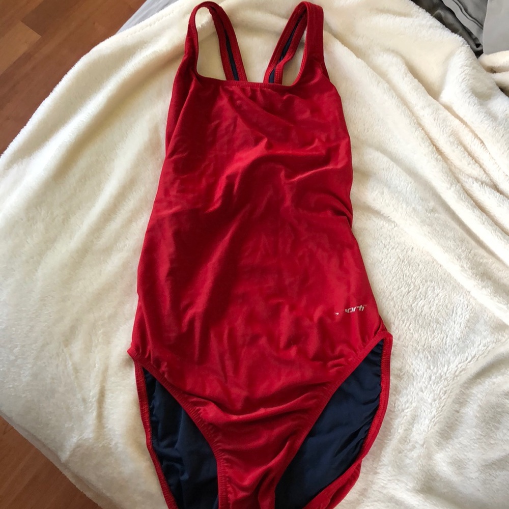 sporti swim suit